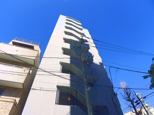 S‐RESIDENCE文京区小石川の物件外観写真